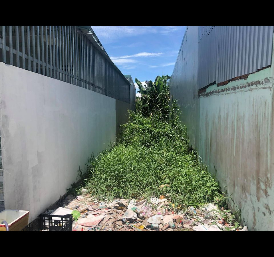 Cần Bán nền giá Đầu tư hẻm 103 Quang Trung.