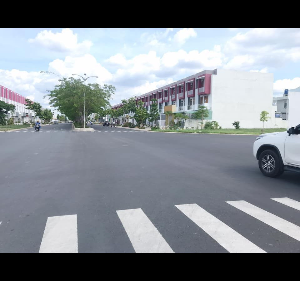Bán lô góc Phú cường - P21 Đường Trần Bạch Đằng