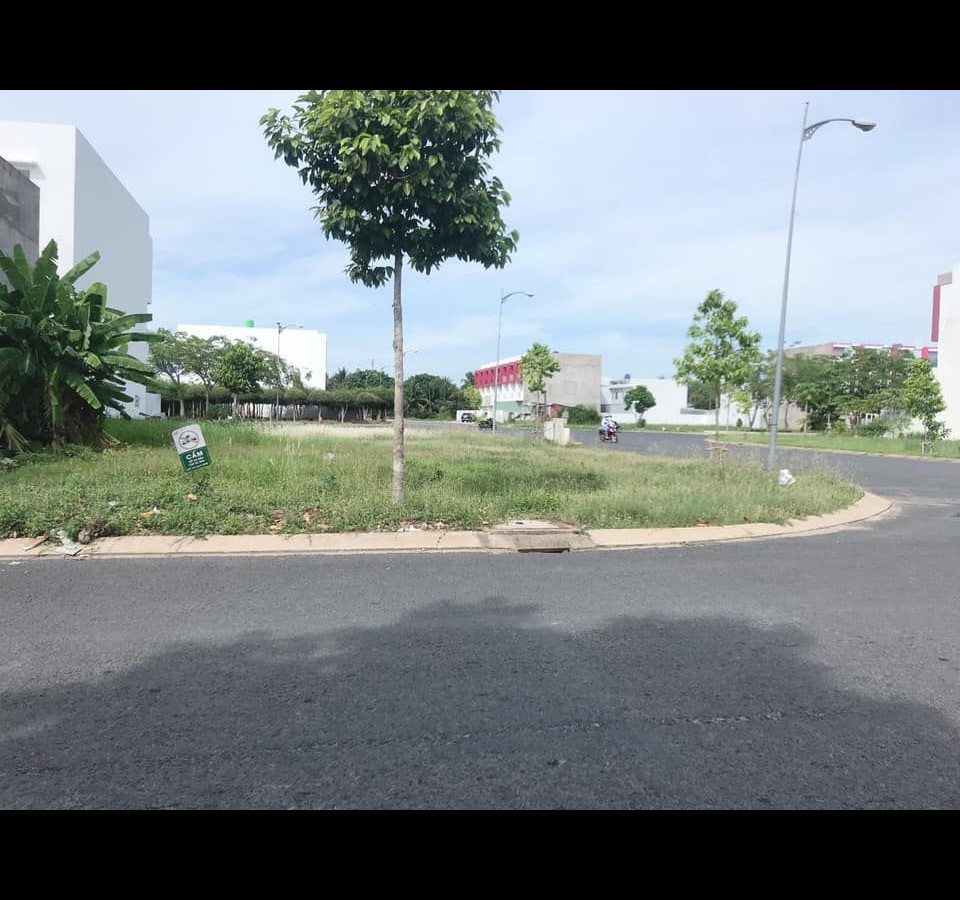 Bán lô góc Phú cường - P21 Đường Trần Bạch Đằng