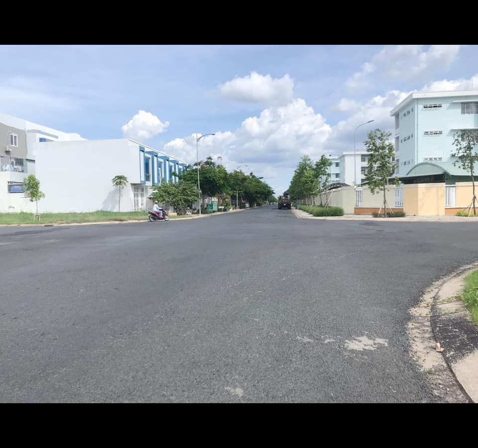 Bán lô góc Phú cường - P21 Đường Trần Bạch Đằng