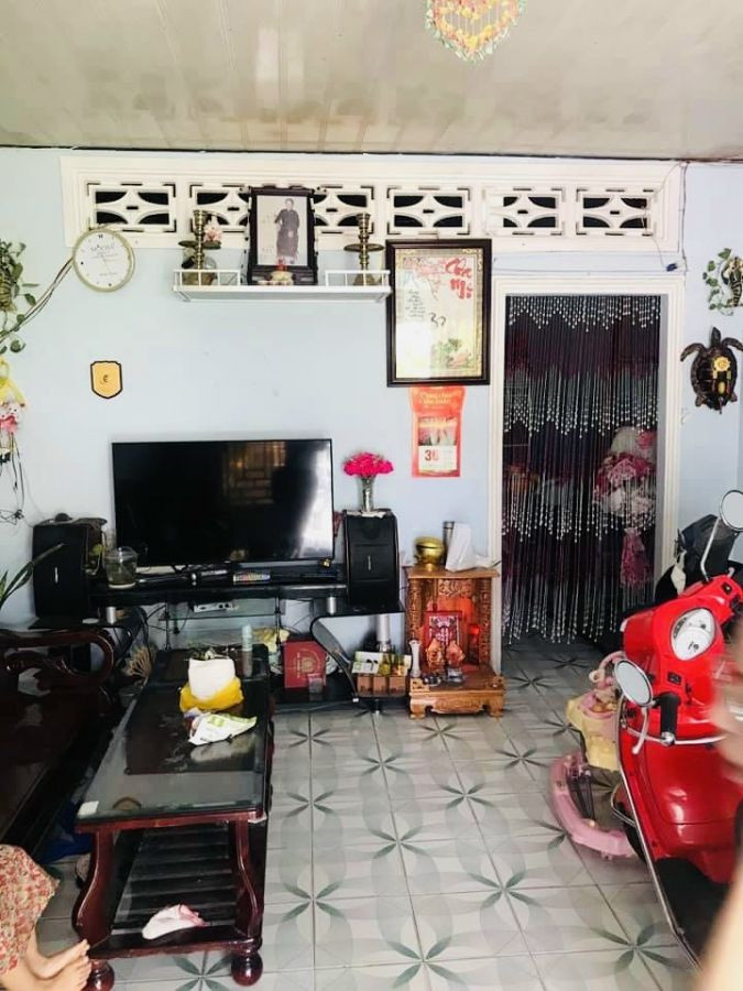 Nhà hẻm 75 Quang Trung, phường Vĩnh Quang