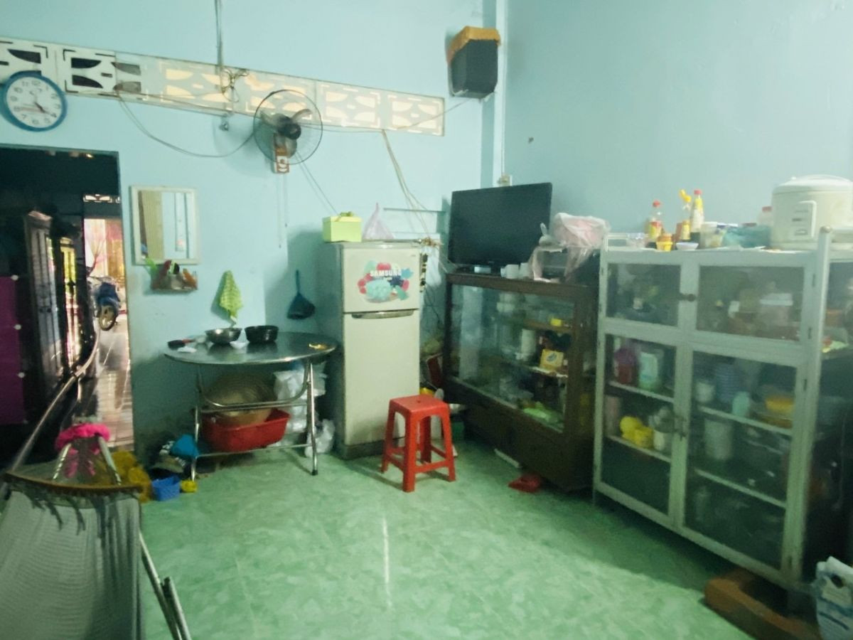 Nhà hẻm 75 Quang Trung, phường Vĩnh Quang