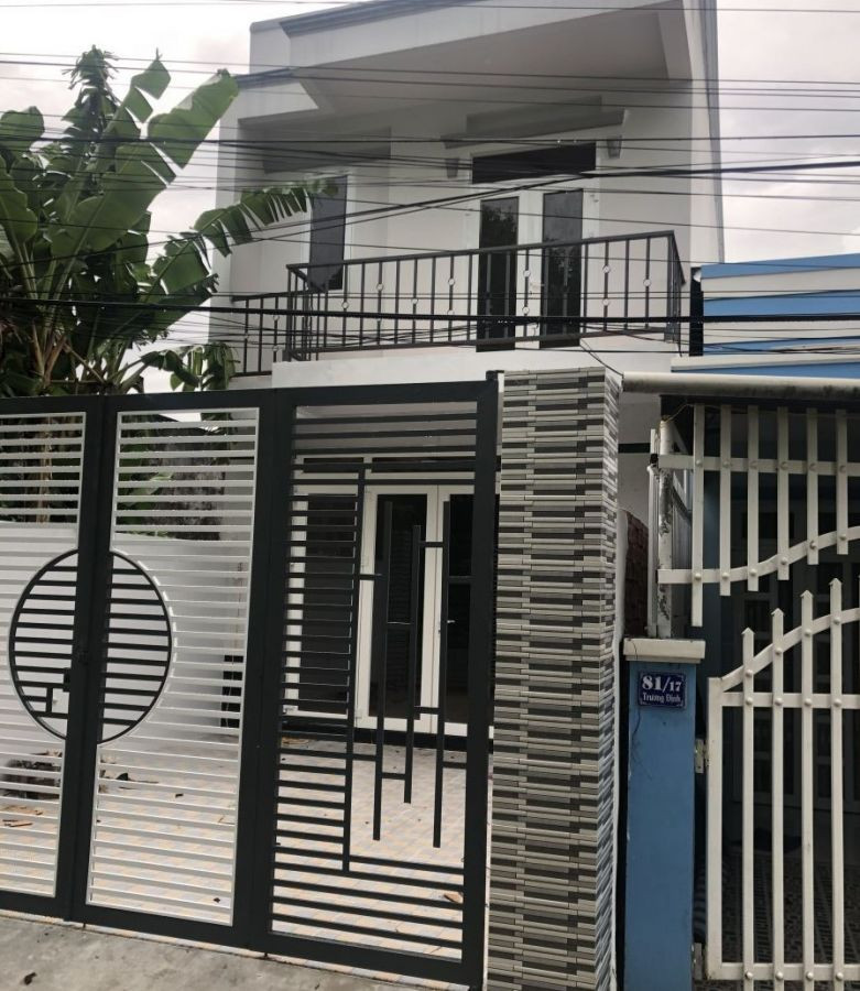 Nhà hẻm trường định, phường An Bình, Rạch Giá