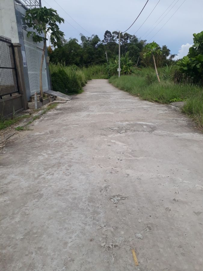 Bán đất đường nhánh Nguyễn Huy Tưởng, phường Vĩnh Quang, TP Rạch Giá
