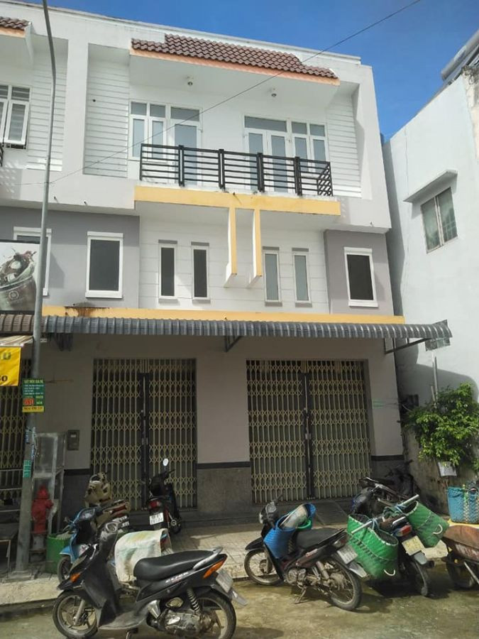Cho thuê nhà tại Trung tâm chợ Bắc Sơn