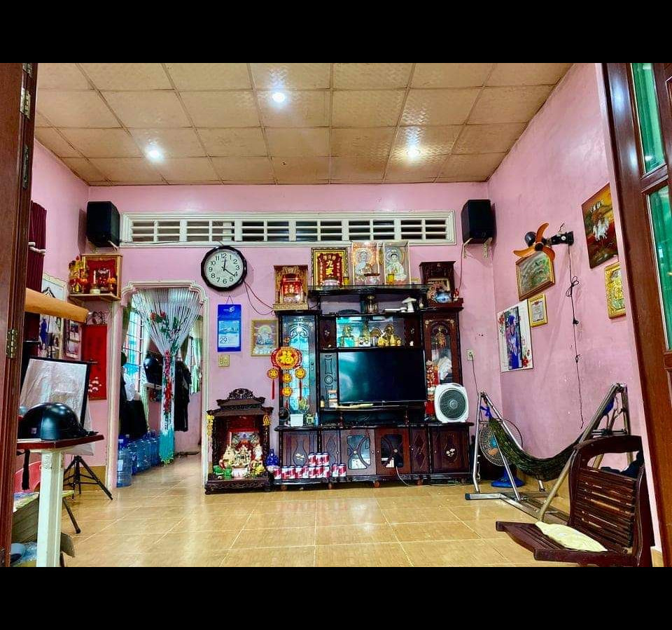 Do nhu cầu không sử dụng nên cần bán gấp Nhà cấp 4 mặt tiền đường lộ nhựa tà niên, xã vĩnh hoà hiệp huyện châu thành kiên giang