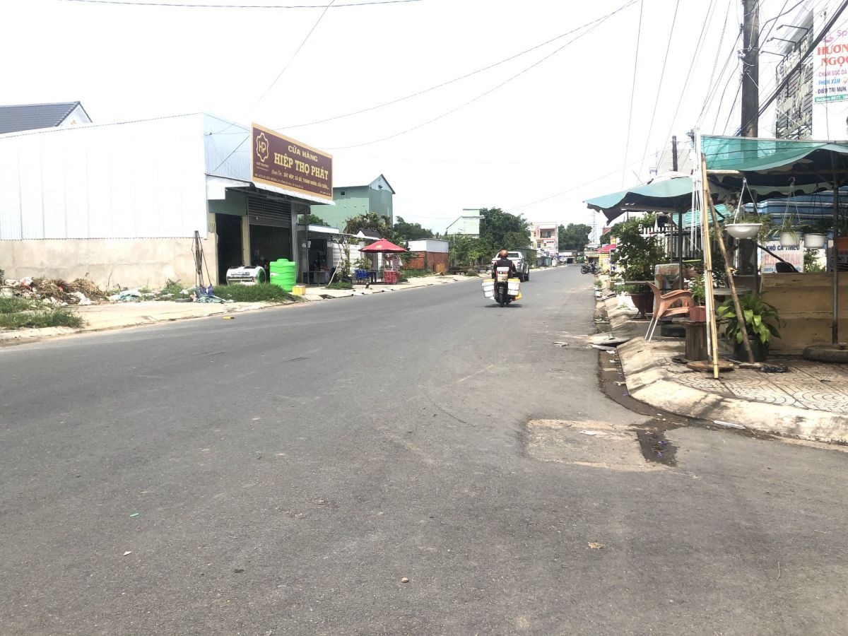 Đất hẻm Liên hương. Phường Vĩnh Quang