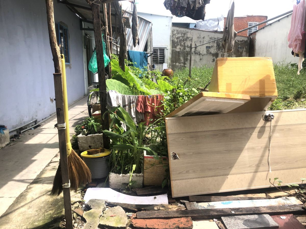 Đất hẻm Liên hương. Phường Vĩnh Quang