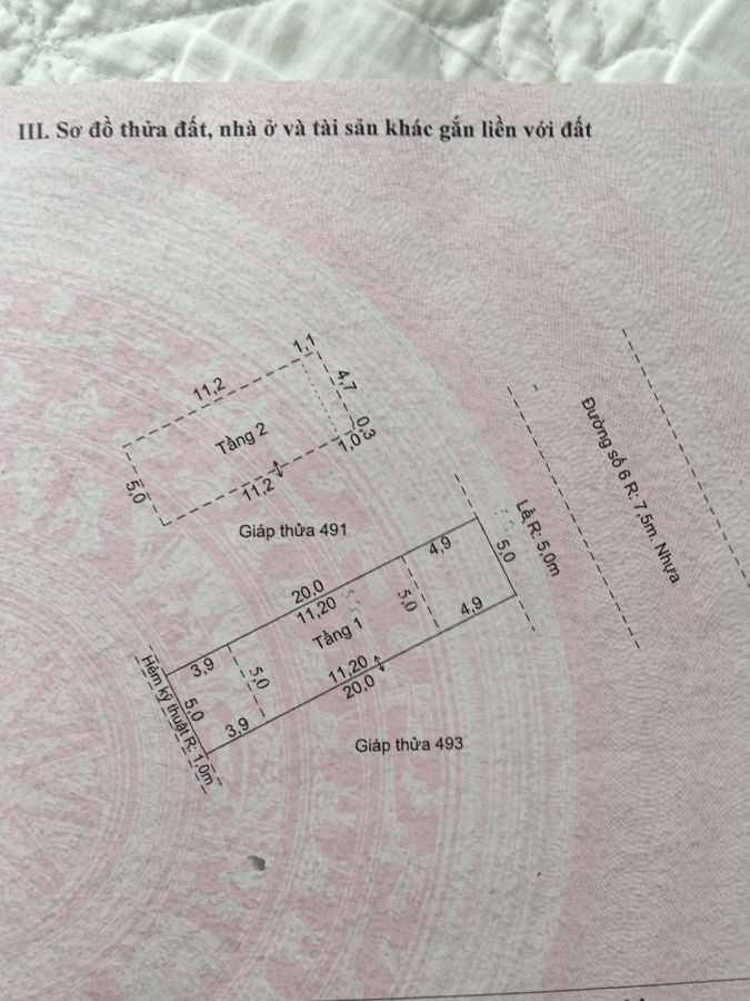 Bán nhà Khu dân cư An Bình, Rạch Giá, Kiên Giang