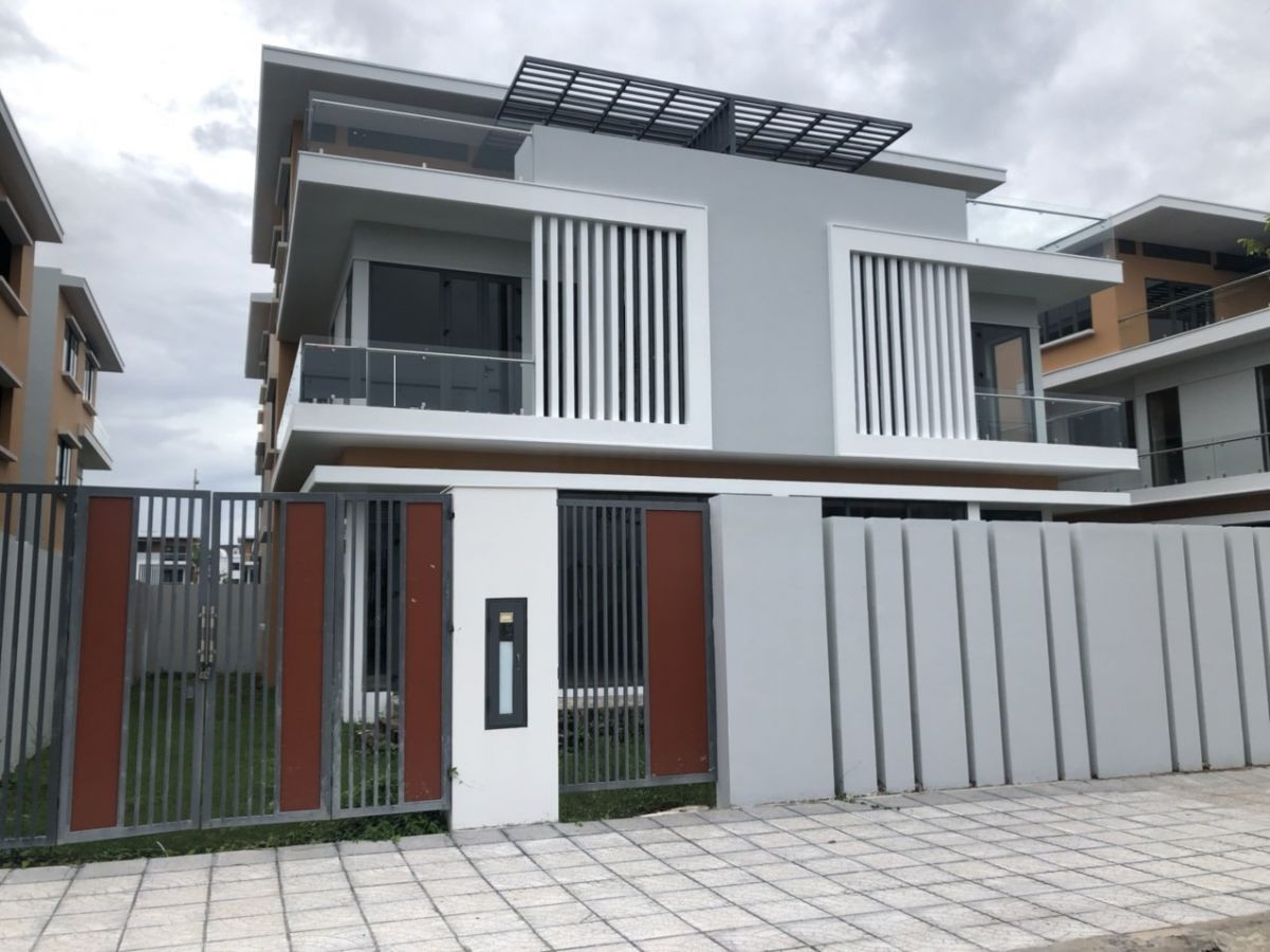 Bán căn Biệt thự song lập Phú Gia, phường An Hoà Rạch Giá Kiên Giang 