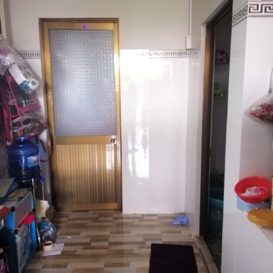 Nhà + đất Khu dân cư Hai Lai thị trấn Minh Lương huyện Châu Thành Kiên Giang, có 3 phòng trọ đang cho thuê