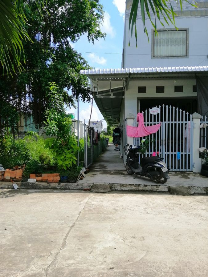 Nhà + đất Khu dân cư Hai Lai thị trấn Minh Lương huyện Châu Thành Kiên Giang, có 3 phòng trọ đang cho thuê