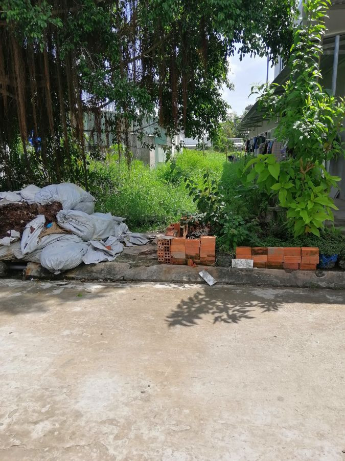 Nhà + đất Khu dân cư Hai Lai thị trấn Minh Lương huyện Châu Thành Kiên Giang, có 3 phòng trọ đang cho thuê