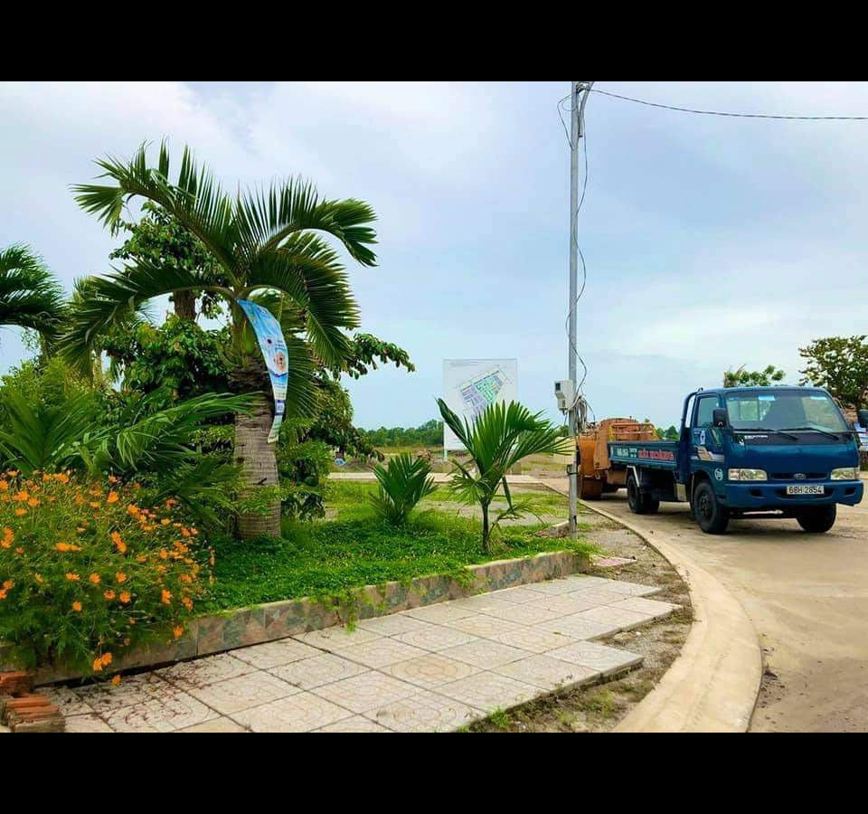 Đất Nền Đường Nguyễn Thái Bình, phường Vĩnh Quang, Rạch Giá Kiên Giang