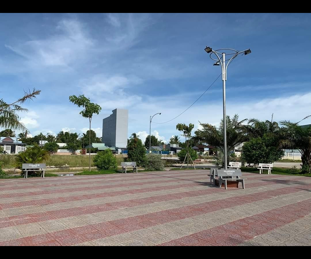 Đất Nền Đường Nguyễn Thái Bình, phường Vĩnh Quang, Rạch Giá Kiên Giang