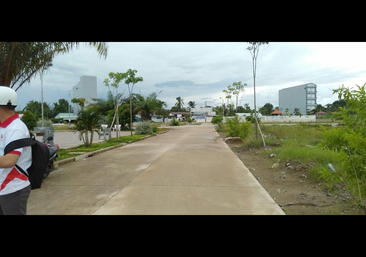 Đất Nền Đường Nguyễn Thái Bình, phường Vĩnh Quang, Rạch Giá Kiên Giang