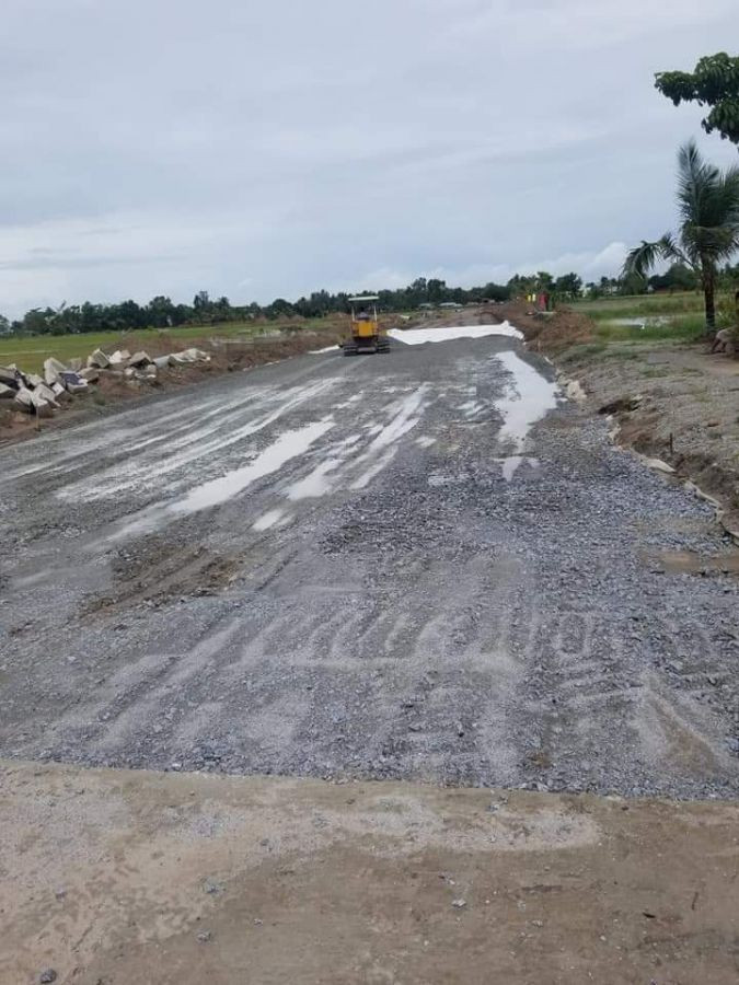 Đất nền ven biển