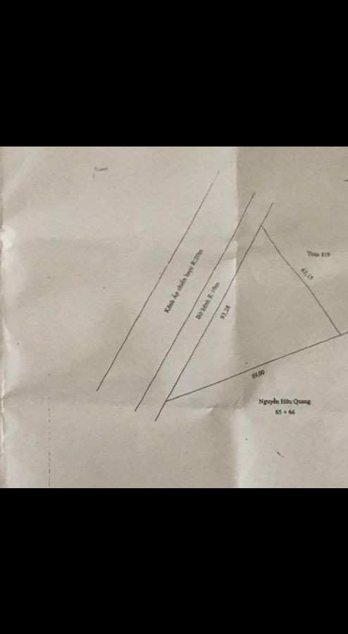 Bán đất chính chủ Huỳnh Tấn Phát, Vĩnh Hiệp Rạch Giá Kiên Giang ( đất lúa )