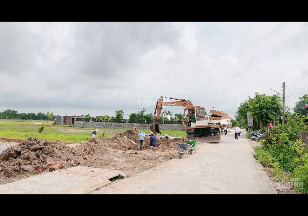 Đất nền giá rẻ đầu tư phường Vĩnh Thanh Vân Rạch Giá Kiên Giang