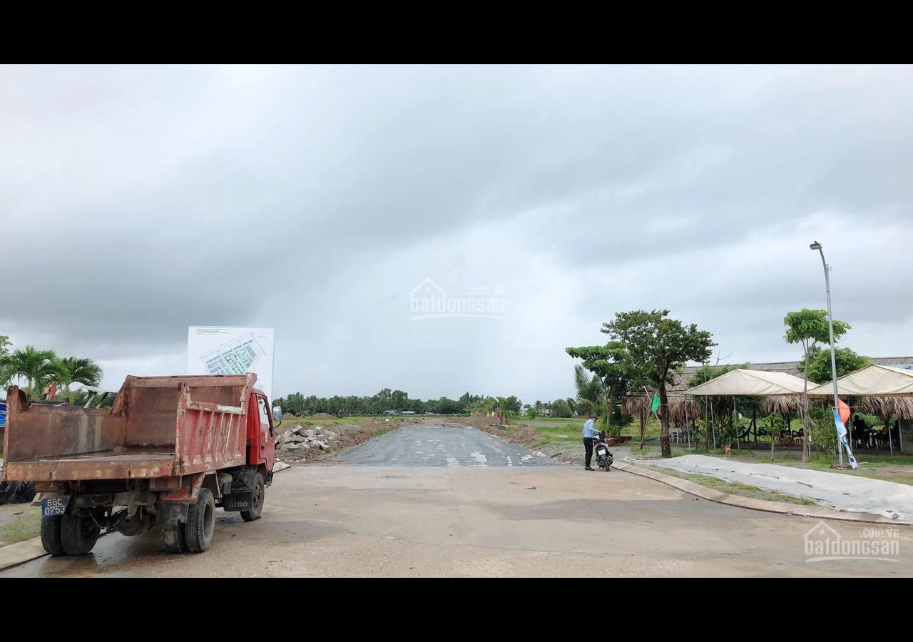 Cơ hội vàng săn nền giá rẻ Dương Minh Châu, Vĩnh Quang Rạch Giá Kiên Giang