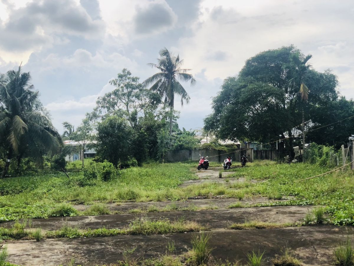 Bán đất đường Ngô Thì Sĩ, An Bình, Rạch Giá, Kiên Giang