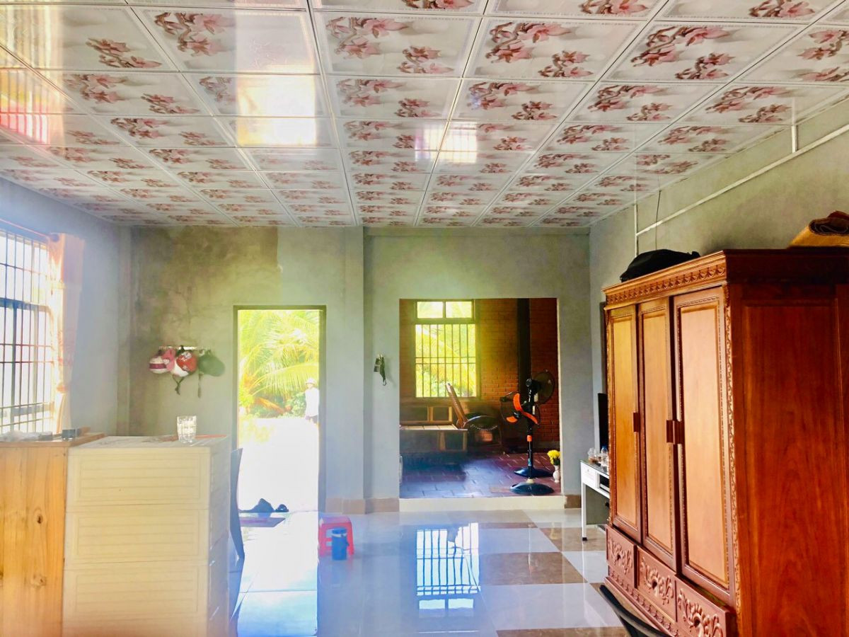 Bán gấp nhà gỗ đường Hồ Văn Huê (khu vực yên tĩnh), Vĩnh Quang, Rạch Giá, Kiên Giang
