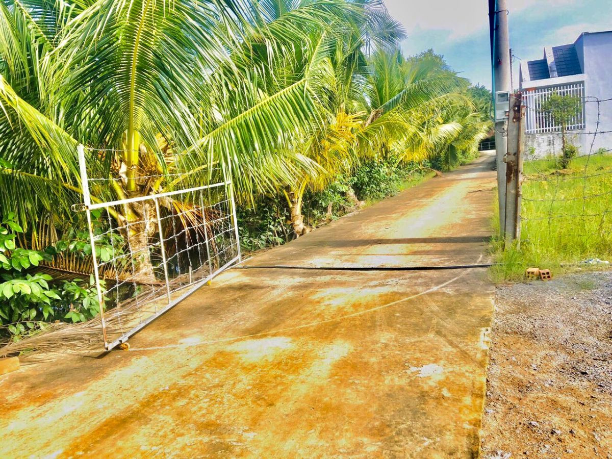Bán gấp nhà gỗ đường Hồ Văn Huê (khu vực yên tĩnh), Vĩnh Quang, Rạch Giá, Kiên Giang