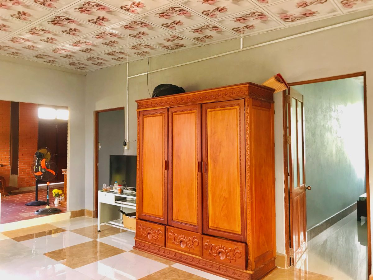 Bán gấp nhà gỗ đường Hồ Văn Huê (khu vực yên tĩnh), Vĩnh Quang, Rạch Giá, Kiên Giang