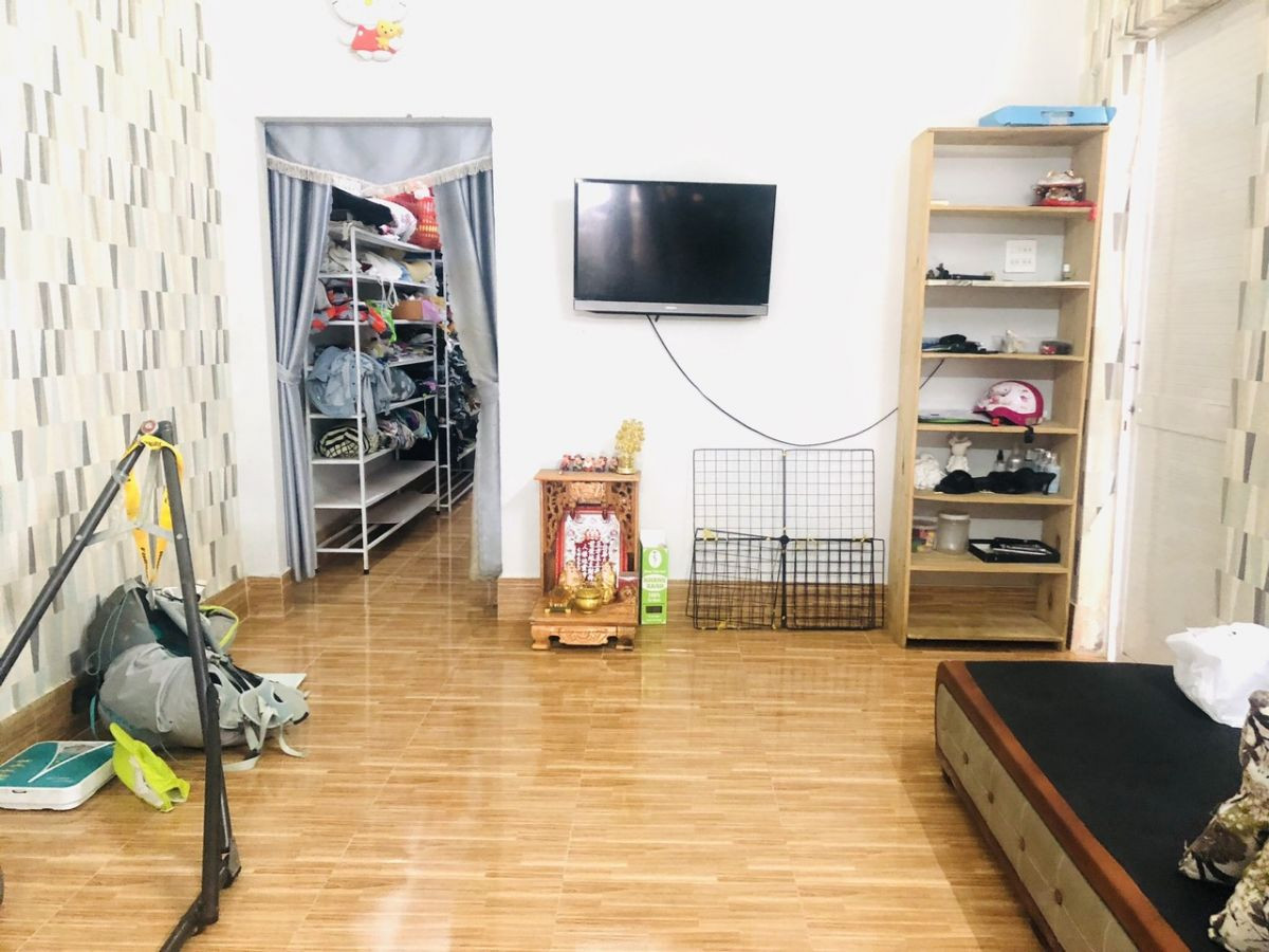 Bán nhà Lâm Quang Ky, phường Vĩnh Bảo, Rạch Giá, Kiên Giang (nhà mặt tiền dễ dàng kinh doanh)