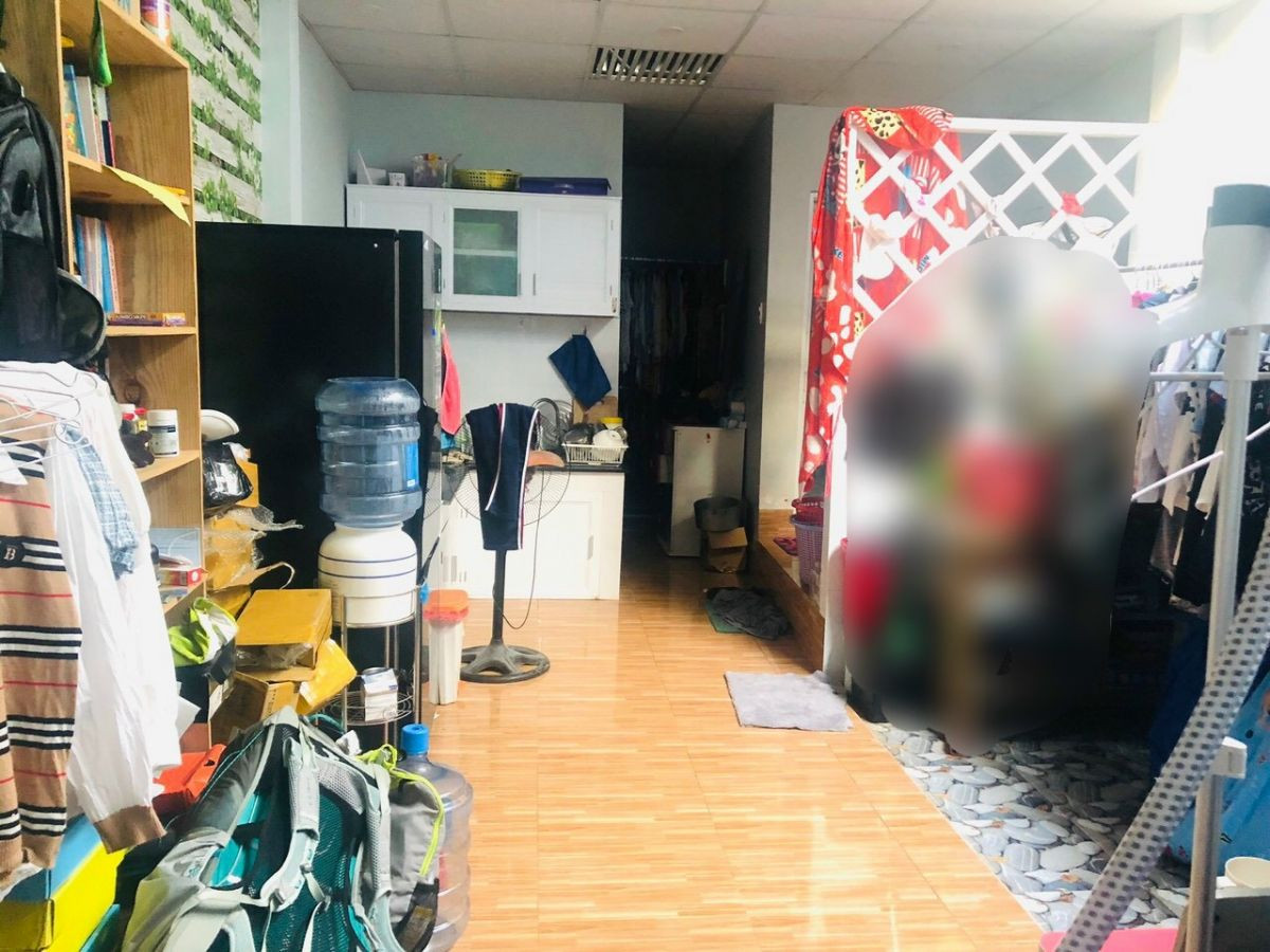 Bán nhà Lâm Quang Ky, phường Vĩnh Bảo, Rạch Giá, Kiên Giang (nhà mặt tiền dễ dàng kinh doanh)