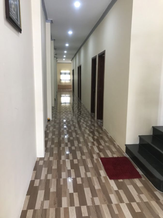 Bán nhà nghỉ lô góc đường Nguyễn Hiền Điều, An Hòa, Rạch Giá, Kiên Giang