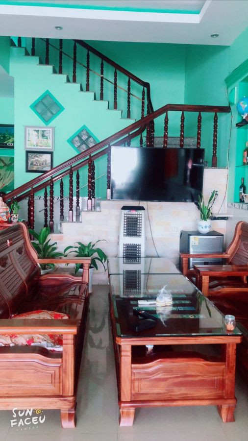 Bán nhà mặt tiền Trần Khánh Dư, An Hòa, Rạch Giá, Kiên Giang