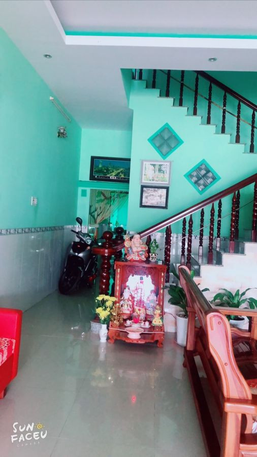 Bán nhà mặt tiền Trần Khánh Dư, An Hòa, Rạch Giá, Kiên Giang