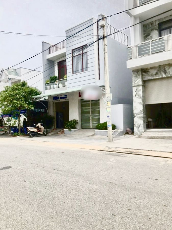 Bán nhà nghỉ lô góc đường Nguyễn Hiền Điều, An Hòa, Rạch Giá, Kiên Giang