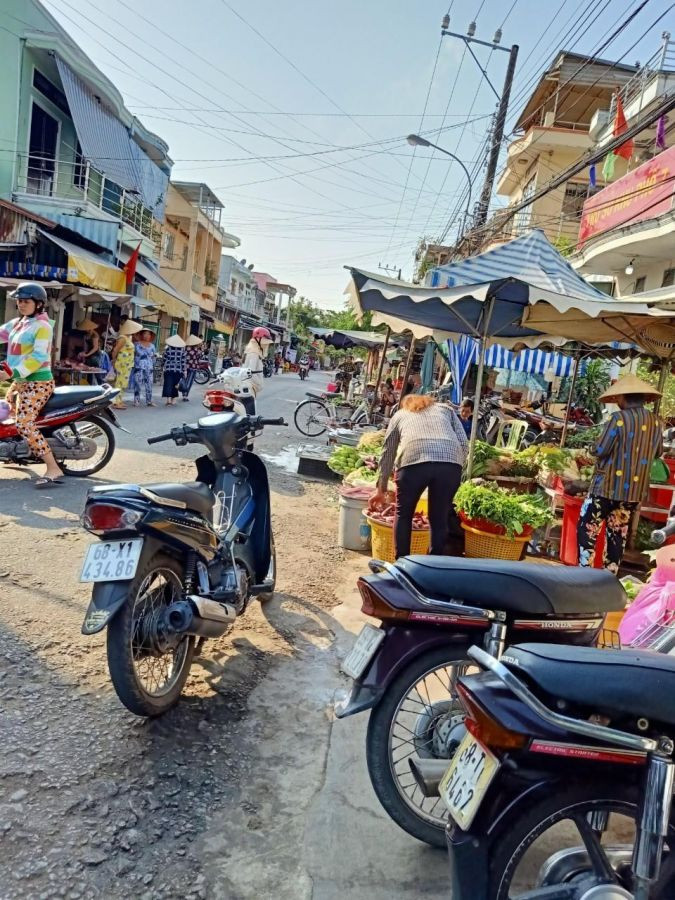 Cần bán căn nhà hoàn thiện đẹp ngay trung tâm chợ Kênh Cụt - Trần Khánh Dư, An Hoà, Rạch GIá, Kiên Giang