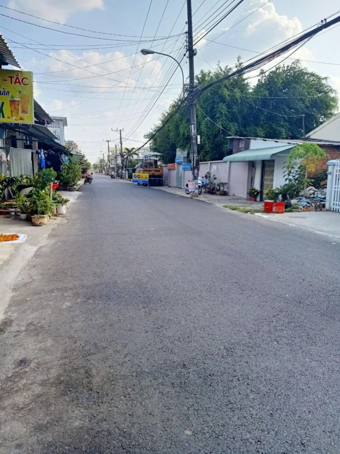 Cần bán căn nhà hoàn thiện đẹp ngay trung tâm chợ Kênh Cụt - Trần Khánh Dư, An Hoà, Rạch GIá, Kiên Giang