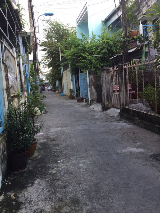 Bán gấp Nhà 1 trệt 2 lầu Hẻm 37 Nguyễn Trãi, Vĩnh Thanh, Rạch Giá, Kiên Giang