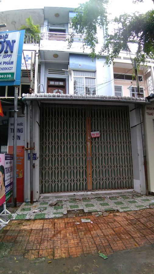 Bán nhà mặt tiền đường Mạc Cửu, Vĩnh Thanh Rạch Giá Kiên Giang 