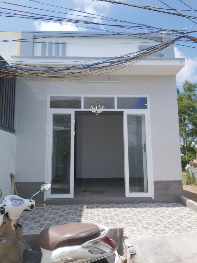 Bán Nhà mới hoàn thiện Trần Quý Cáp, An Bình, Rạch Giá, Kiên Giang
