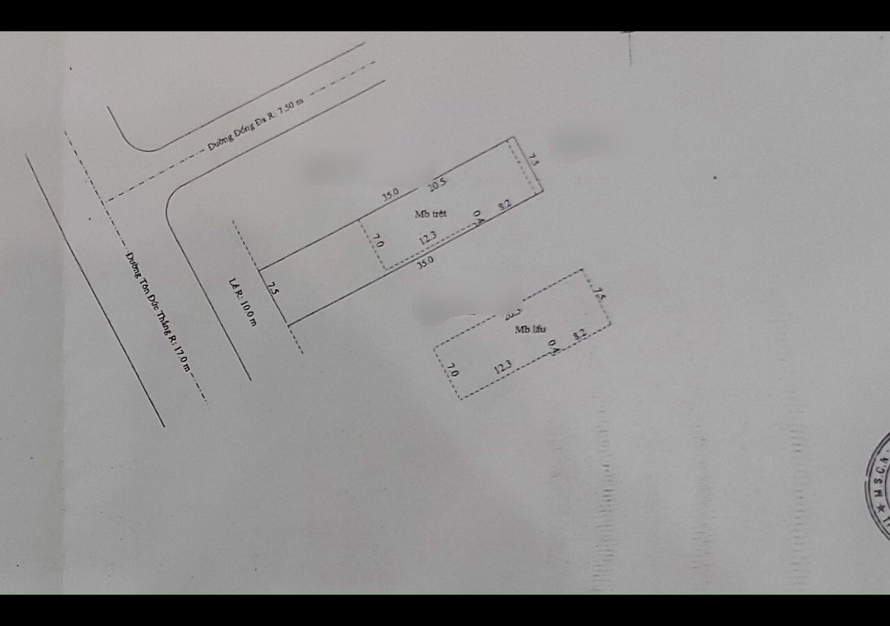 Bán gấp 4 nền liền kề E12 Tôn Đức Thắng, phường Vĩnh Lạc (gần Đống Đa), Rạch Giá, Kiên Giang