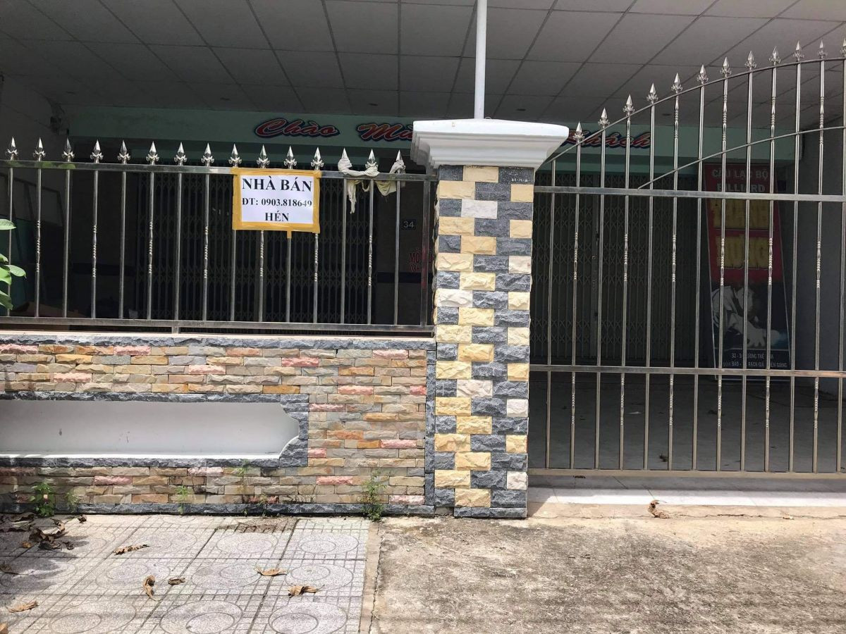 Bán gấp nhà 1 trệt đường Lương Thế Vinh (đoạn gần Chi Lăng), Rạch Giá, Kiên Giang