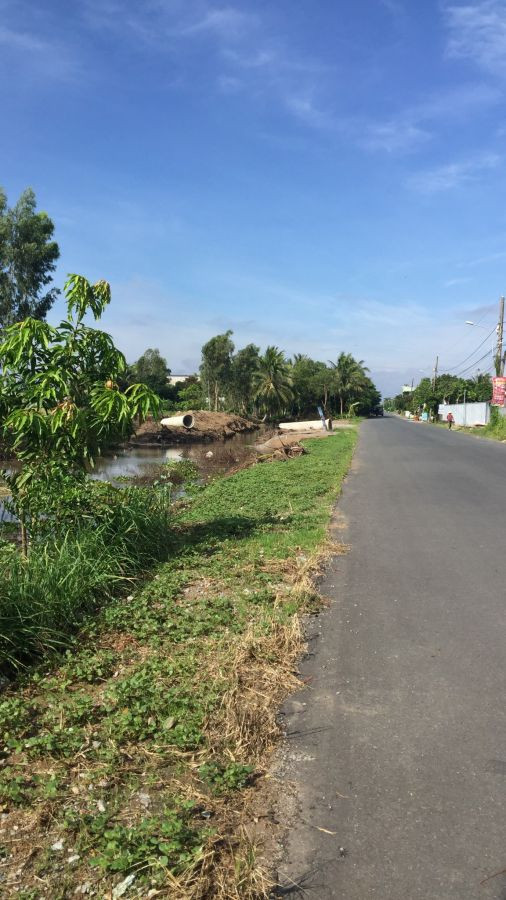 bán đất thổ cư gần bến tàu rạch giá 100m2 giá 500 triệu