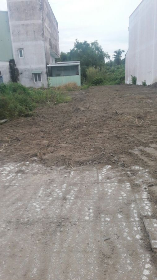 Bán đất mặt tiền Lô Liên Hương, Tp. Rạch Giá, Kiên Giang