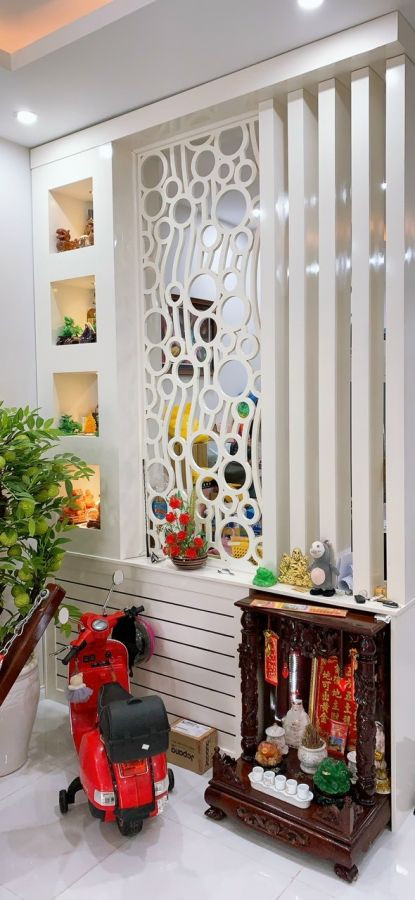 Cần bán gấp nhà 1 trệt 1 lầu đường Trần Bạch Đằng (nhà đẹp), Khu đô thị Phú Cường, Rạch Giá, Kiên Giang
