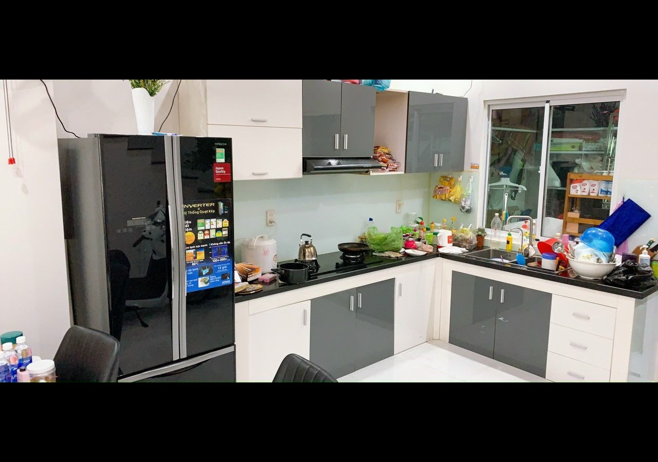 Cần bán gấp nhà 1 trệt 1 lầu đường Trần Bạch Đằng (nhà đẹp), Khu đô thị Phú Cường, Rạch Giá, Kiên Giang