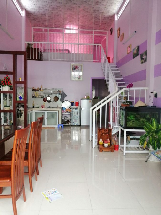 Bán nhà hẻm 26 Trần Quý Cáp, phường An Bình, TP Rạch Giá