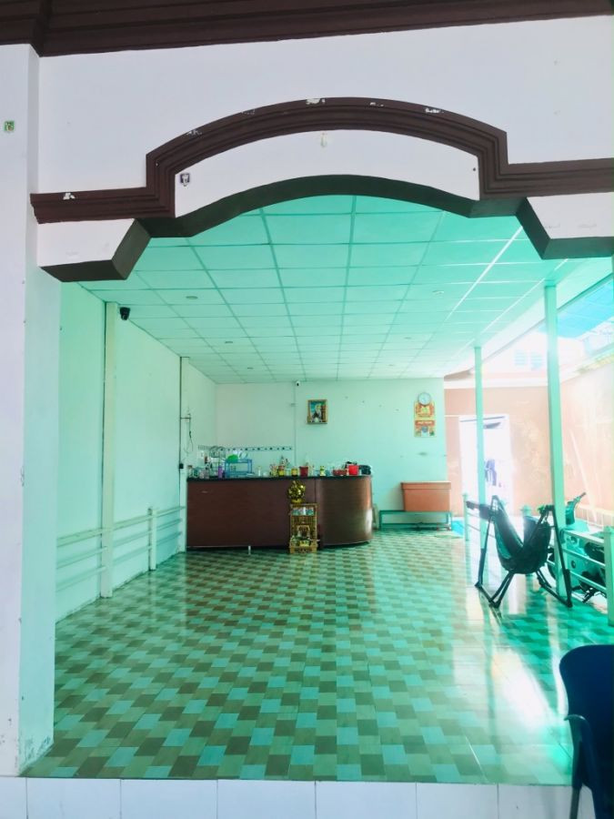 Cần cho thuê nhà mặt tiền Mạc Cửu, phường Vĩnh Thanh Rạch Giá Kiên Giang (gần cây xăng đầu đường Mạc Cửu)