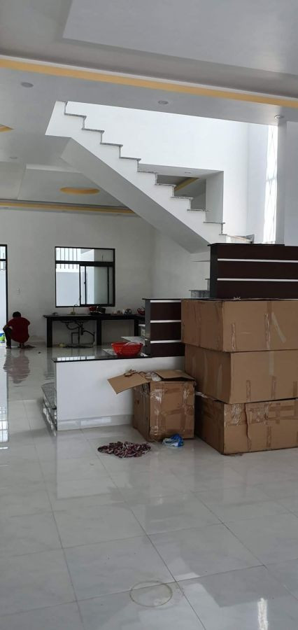 Cần bán nhà P36 1 trệt 1 lầu Trần Bạch Đằng, An Hoà Rạch Giá Kiên Giang.