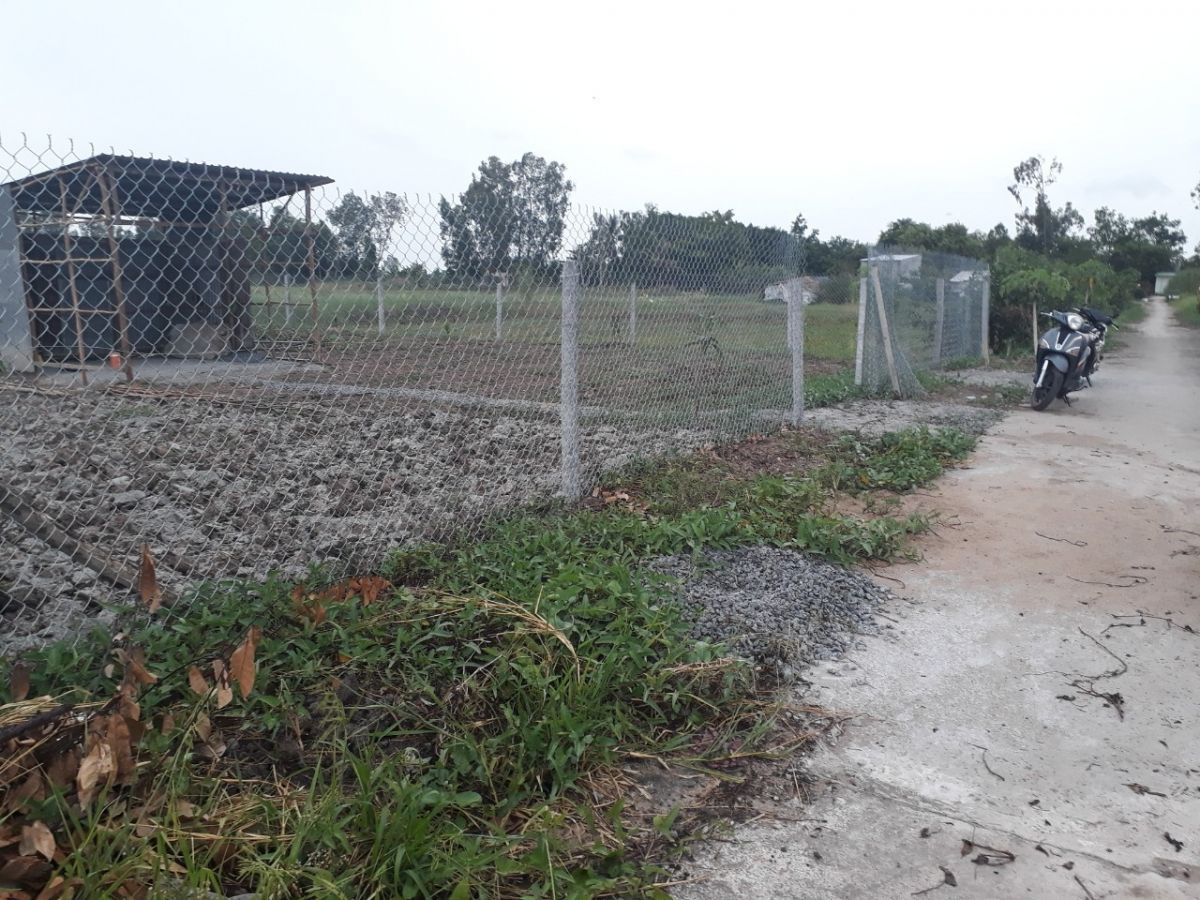 Bán đất nền khu phố 2, phường Vĩnh Thông, TP Rạch Giá