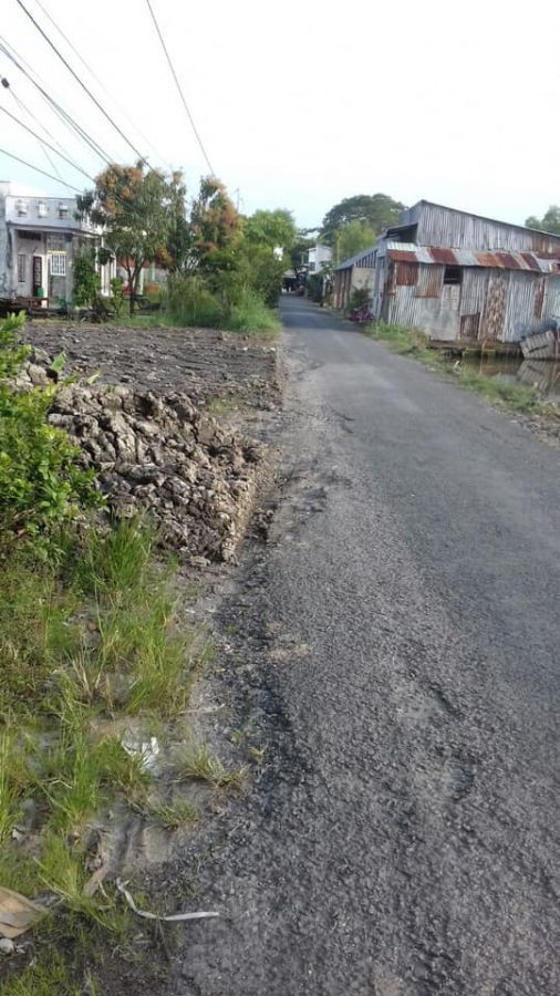 Bán Nhà và Đất Ấp Vĩnh Lộc 2-Xã Tân Thuận-huyện Vĩnh Thuận-Kiên Giang